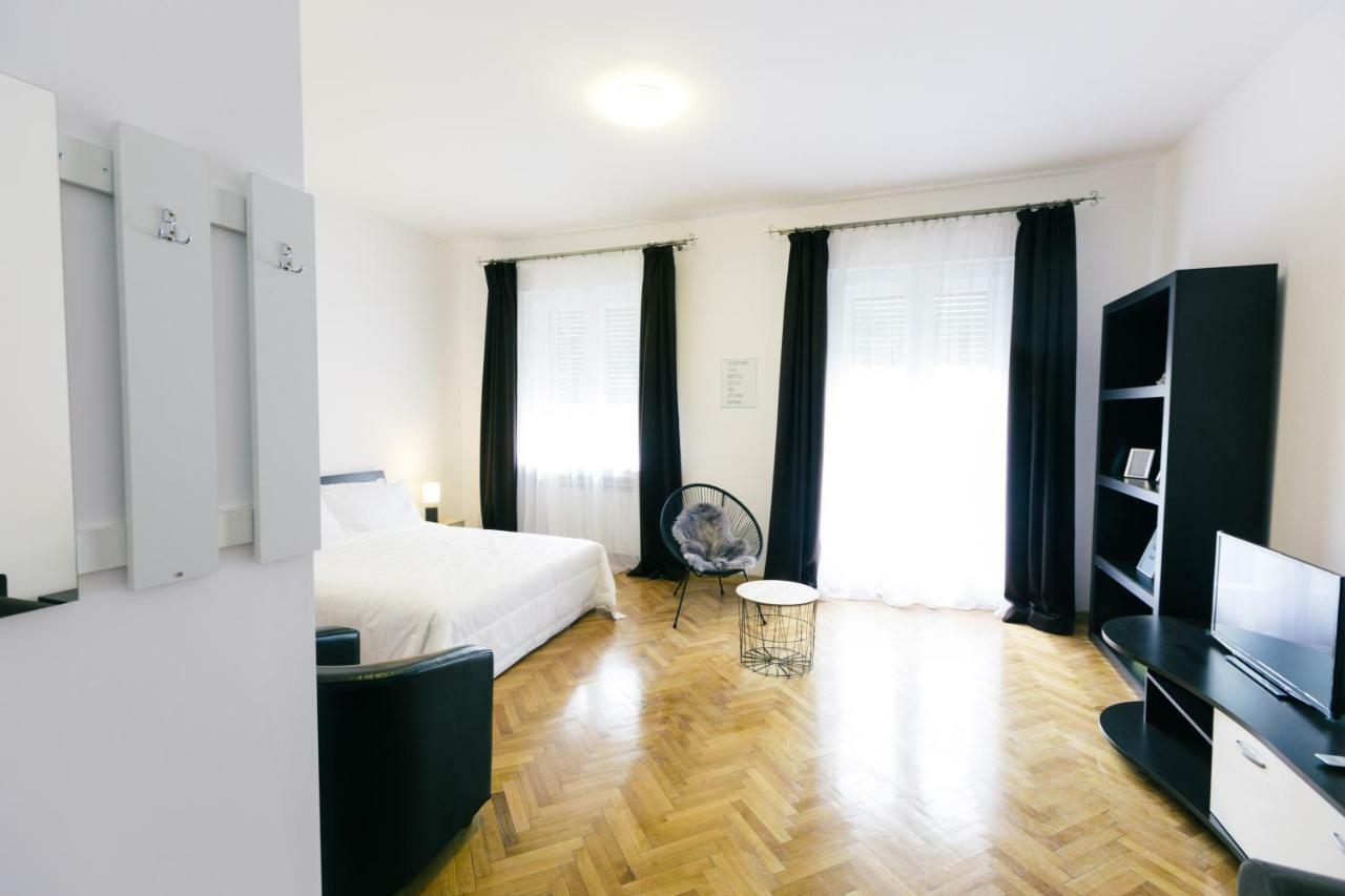 Street View Apartments Sibiu Exterior foto