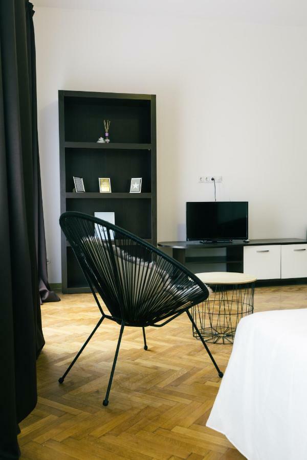 Street View Apartments Sibiu Exterior foto
